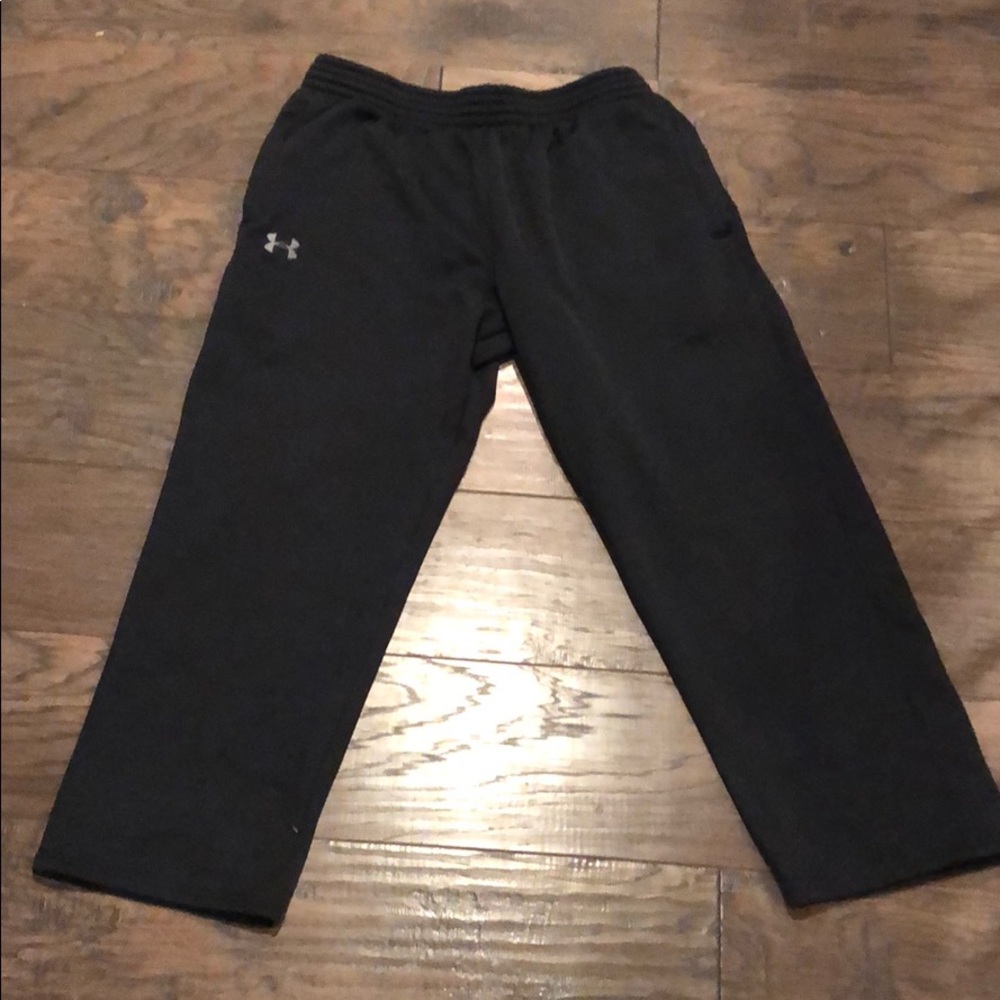 Under Armor sweat pants